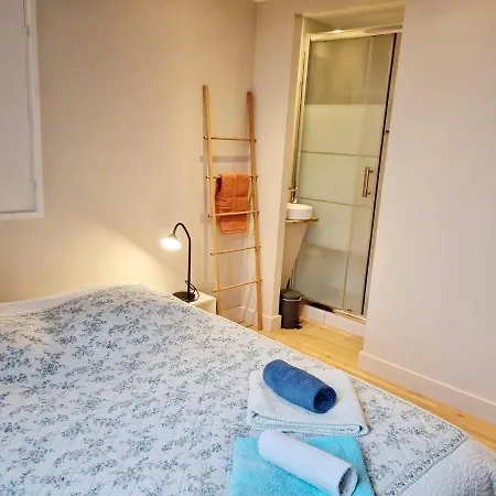 Face A L'hotel De Grand Et Lumineux Lejlighed *