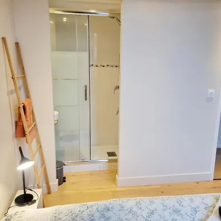 Lejlighed Face A L'hotel De Grand Et Lumineux *