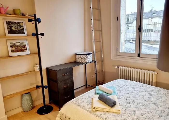 Apartment Face A L'hotel De Grand Et Lumineux *