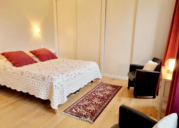 Apartment Face A L'hotel De Grand Et Lumineux *