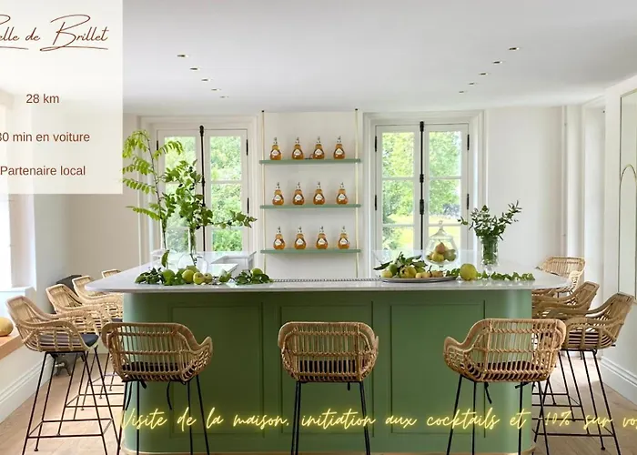 Apartment Face A L'hotel De Grand Et Lumineux