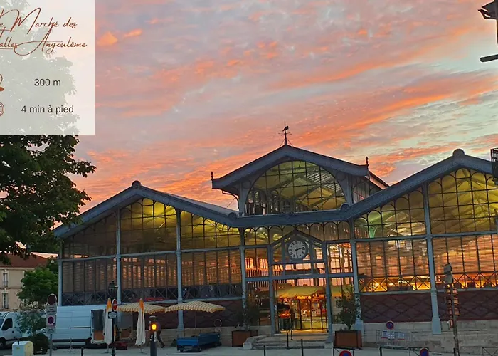Apartment Face A L'hotel De Grand Et Lumineux *